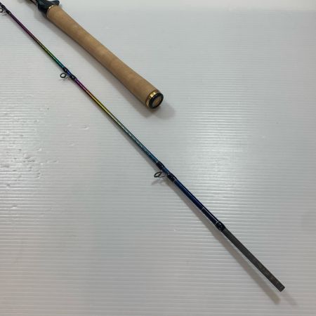  SHIMANO シマノ ルアーロッド 23ワールドシャウラリミテッド 1702R-2 355867