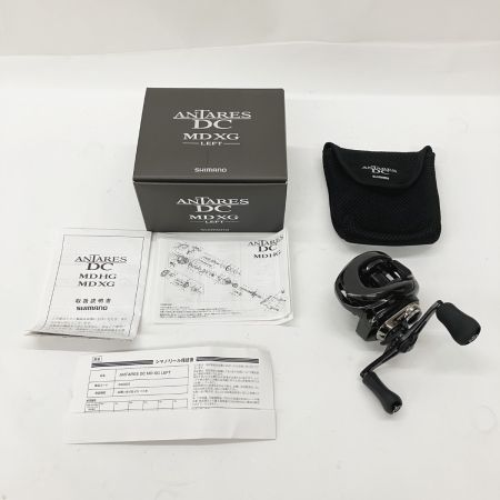  SHIMANO シマノ ANTARES DC MD XG LEFT 23 アンタレスDC MDXG 046031 ベイトリール