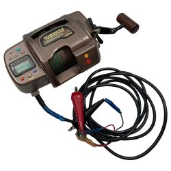 ττ DAIWA ダイワ  電動リール パワフルタナコンSS-80速攻 Cランク