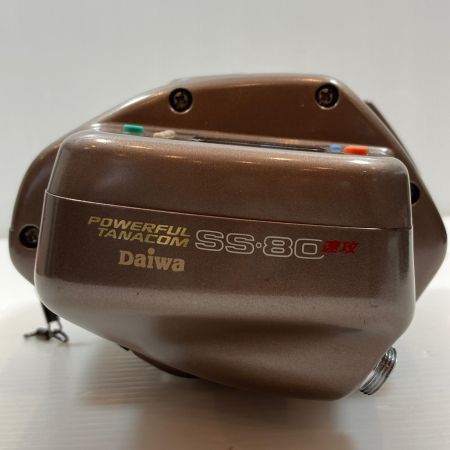  DAIWA ダイワ  電動リール パワフルタナコンSS-80速攻