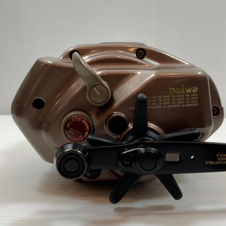  DAIWA ダイワ  電動リール パワフルタナコンSS-80速攻