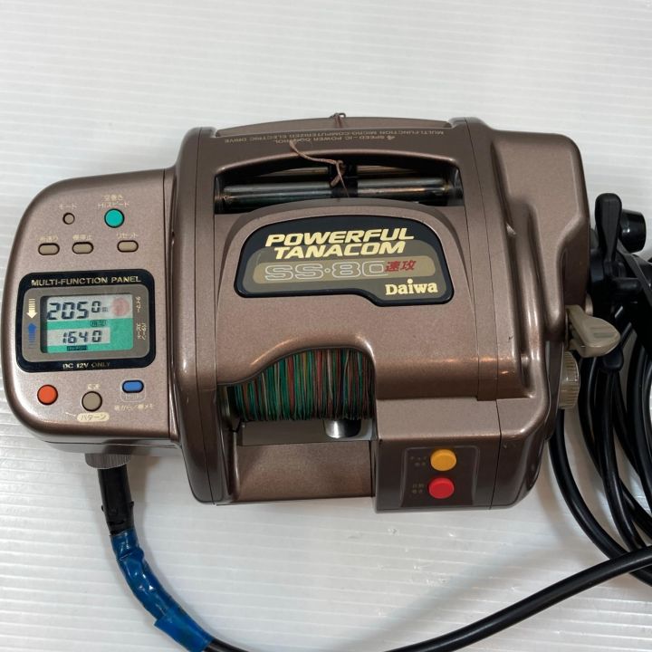 ダイワ 電動リール パワフルタナコン SS-80 速攻 USED