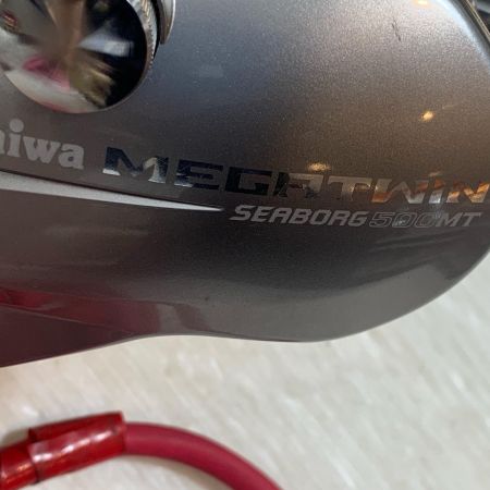  DAIWA ダイワ 電動リール メガツインシーボーグ500MT  801372