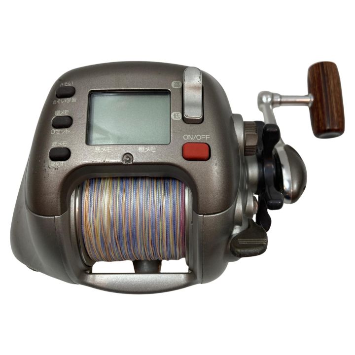 (2) Shimano 3000XH 電動リール シマノ 中古 SHIMANO シマノ 電動リール 3000XH - 中古釣り・フィッシング