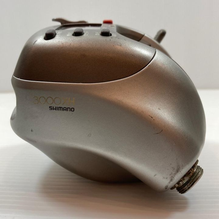 シマノ 電動リール 3000XH 電動丸 SHIMANO - 日本製 公式通販