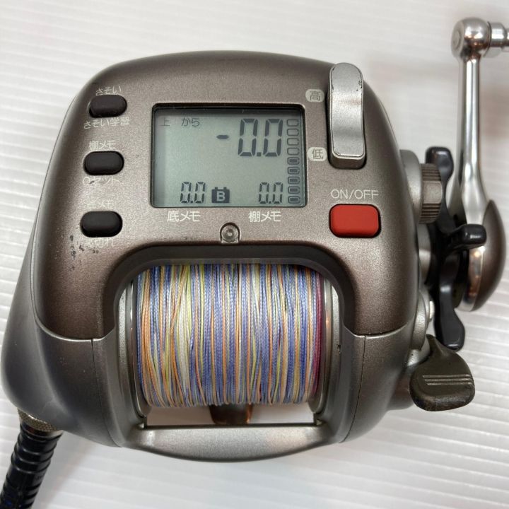 SHIMANO シマノ 電動リール 3000XH - 中古釣り・フィッシング
