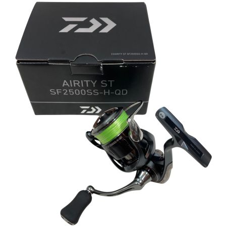  DAIWA ダイワ スピニングリール 23 エアリティ ST SF2500SS-H-QD  3 391385