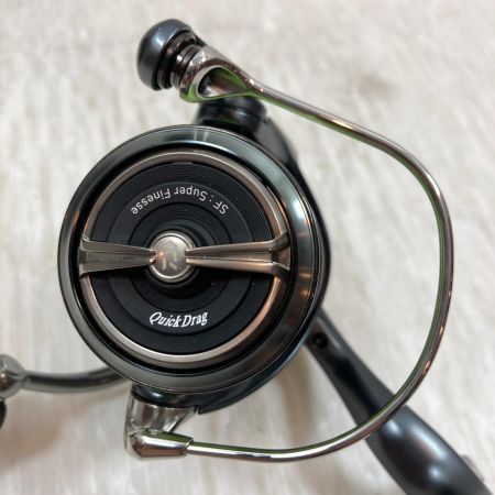  DAIWA ダイワ スピニングリール 23 エアリティ ST SF2500SS-H-QD  3 391385