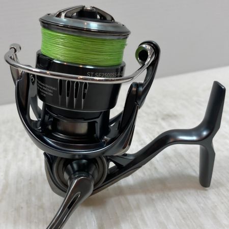  DAIWA ダイワ スピニングリール 23 エアリティ ST SF2500SS-H-QD  3 391385
