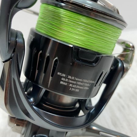  DAIWA ダイワ スピニングリール 23 エアリティ ST SF2500SS-H-QD  3 391385