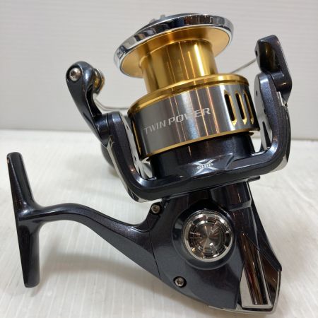  SHIMANO シマノ スピニングリール 15ツインパワー SW6000HG 03318