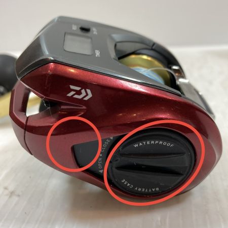  DAIWA ダイワ 両軸リール  スパルタンMX IC 200H 621014