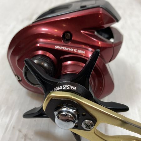  DAIWA ダイワ 両軸リール  スパルタンMX IC 200H 621014