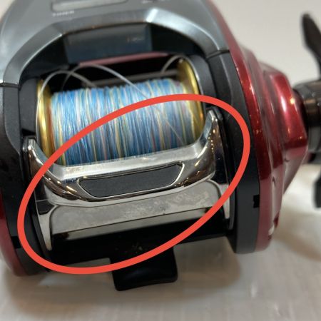  DAIWA ダイワ 両軸リール  スパルタンMX IC 200H 621014