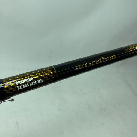 DAIWA ダイワ シーバスロッド モアザンブランジーノ EX AGS 98M/MH 05800104 本体のみ