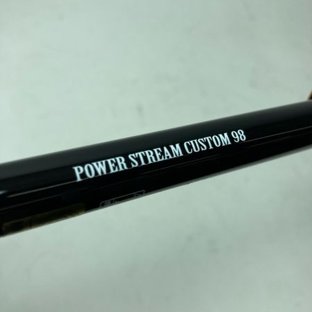 DAIWA ダイワ シーバスロッド モアザンブランジーノ EX AGS 98M/MH 05800104 本体のみ