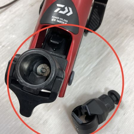  DAIWA ダイワ  ロッドホルダー パワーホルダー速攻160CH-E