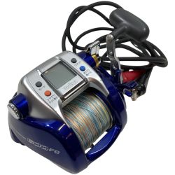 ττ DAIWA ダイワ  電動リール  ハイパータナコン600FE 801387 Cランク