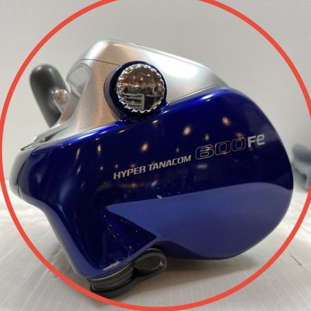  DAIWA ダイワ  電動リール  ハイパータナコン600FE 801387