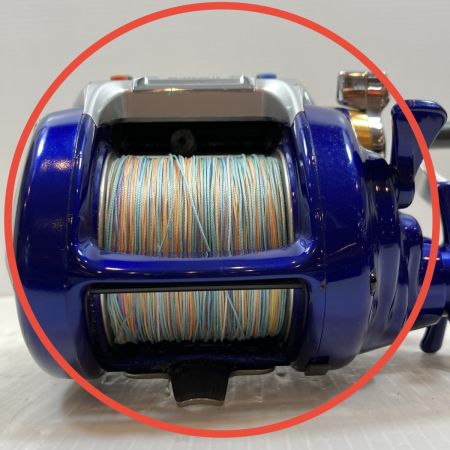  DAIWA ダイワ  電動リール  ハイパータナコン600FE 801387