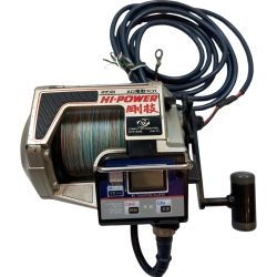 ττ RYOBI リョービ 電動リール ハイパワー剛技 AD101 Cランク