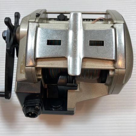 ら*ん様 RYOBI（リョービ） 電動リール ハイパワー 剛技 AD電動101 RYOBI リョービ AD電動101剛技 電動リール 電源ケーブル付 AD