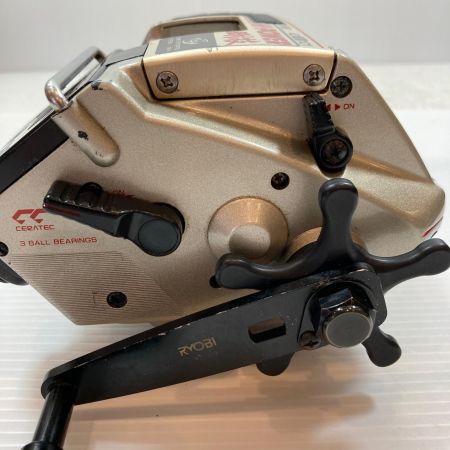  RYOBI リョービ 電動リール ハイパワー剛技 AD101