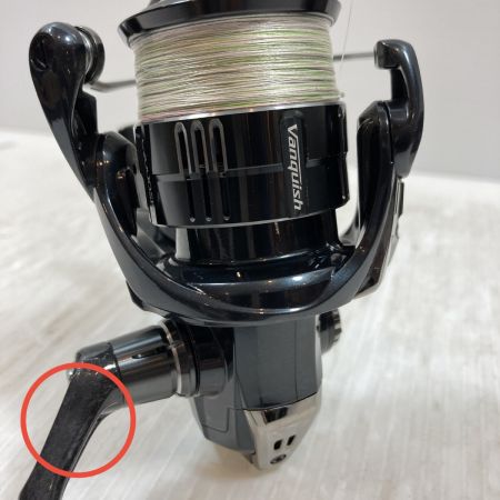  SHIMANO シマノ スピニングリール 19ヴァンキッシュC2000HG  03952