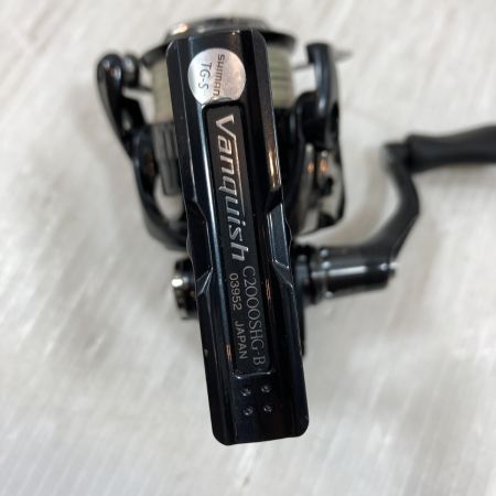  SHIMANO シマノ スピニングリール 19ヴァンキッシュC2000HG  03952