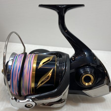 SHIMANO シマノ  スピニングリール 20ステラ SW18000HG 012829 オッズポート10号 04080