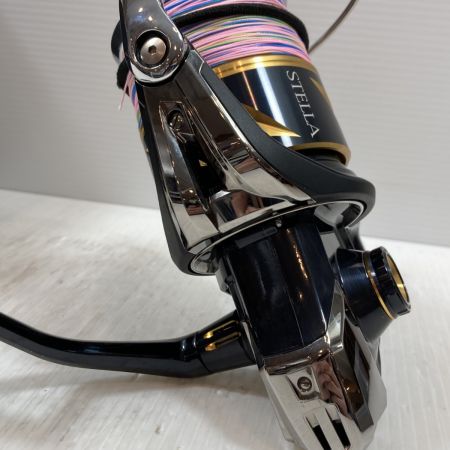  SHIMANO シマノ  スピニングリール 20ステラ SW18000HG 012829 オッズポート10号 04080