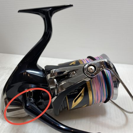  SHIMANO シマノ  スピニングリール 20ステラ SW18000HG 012829 オッズポート10号 04080