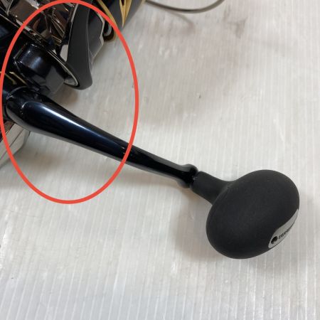  SHIMANO シマノ  スピニングリール 20ステラ SW18000HG 012829 オッズポート10号 04080