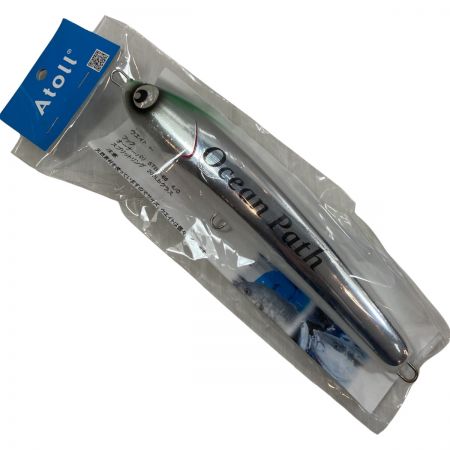  Atoll フラックフライ108/215 オーシャンパスオリカラ 未使用品(S)