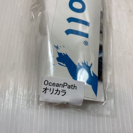  Atoll フラックフライ108/215 オーシャンパスオリカラ 未使用品(S)