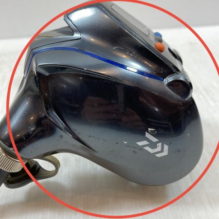  DAIWA ダイワ 電動リール 14シーボーグ 300J  稼働距離66.2km稼働時間204h 00801285