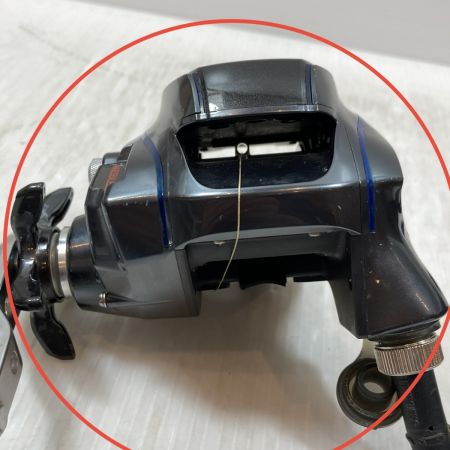  DAIWA ダイワ 電動リール 14シーボーグ 300J  稼働距離66.2km稼働時間204h 00801285