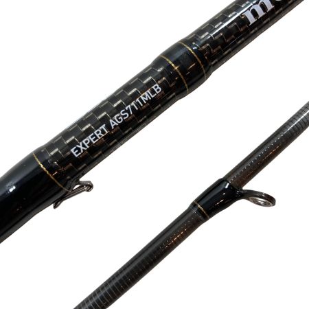  DAIWA ダイワ  ルアーロッド モアザン エキスパート AGS711MLB 01480340
