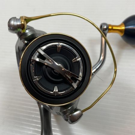 SHIMANO シマノ スピニングリール 15ツインパワー4000XG 夢屋ノブ/純正ノブ付 03373