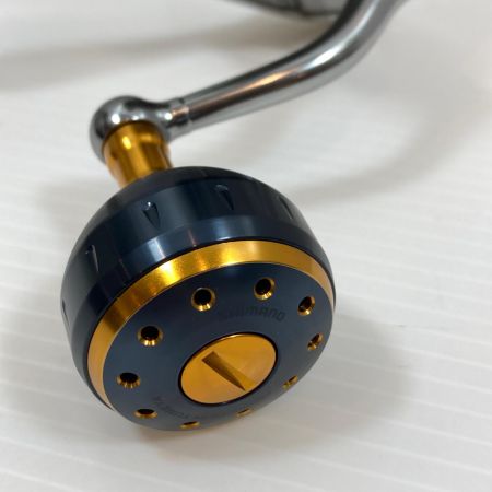  SHIMANO シマノ スピニングリール 15ツインパワー4000XG 夢屋ノブ/純正ノブ付 03373