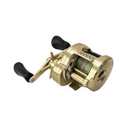 〇〇 SHIMANO シマノ CALCUTTA CONQUEST 21 カルカッタコンクエスト 200HG 04238 リール Bランク