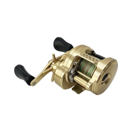  SHIMANO シマノ CALCUTTA CONQUEST 21 カルカッタコンクエスト 200HG 04238 リール