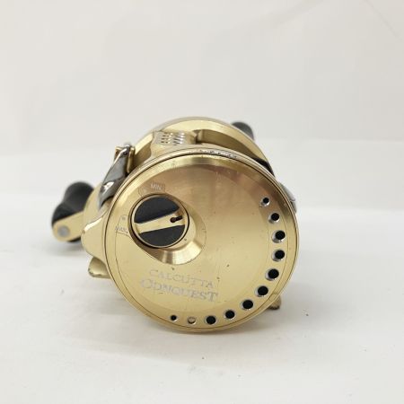  SHIMANO シマノ CALCUTTA CONQUEST 21 カルカッタコンクエスト 200HG 04238 リール