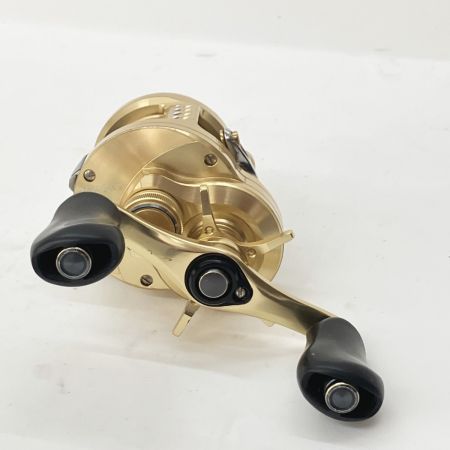  SHIMANO シマノ CALCUTTA CONQUEST 21 カルカッタコンクエスト 200HG 04238 リール