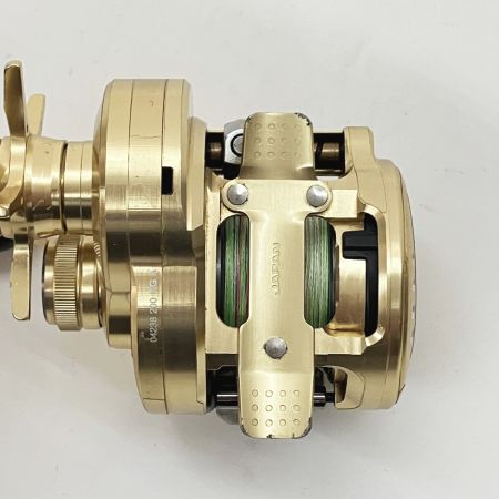  SHIMANO シマノ CALCUTTA CONQUEST 21 カルカッタコンクエスト 200HG 04238 リール