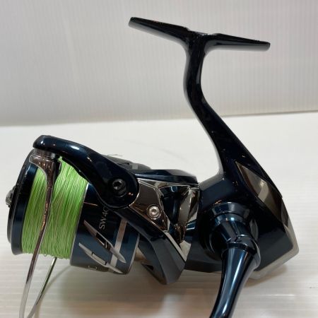  SHIMANO シマノ スピニングリール 24ストラディックSW4000XG-B  047380
