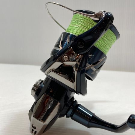  SHIMANO シマノ スピニングリール 24ストラディックSW4000XG-B  047380