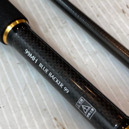  DAIWA ダイワ  ルアーロッド モアザン ブルーバッカー AGS 99MH 01474040