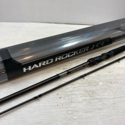 ττ SHIMANO シマノ ルアーロッド  ハードロッカーXR B810XXH 程度A 39901 Aランク