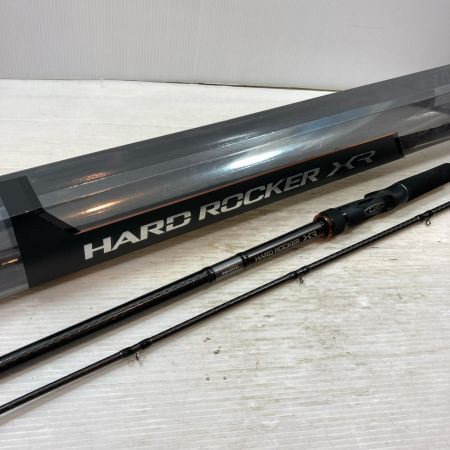  SHIMANO シマノ ルアーロッド  ハードロッカーXR B810XXH 程度A 39901